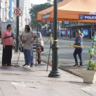 Hay tensión en La Bahía luego de la balacera del 24 de marzo.