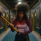 Escena de Te van a matar.