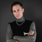 Pablo Holman tiene 37 años.