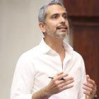 El asambleísta Raúl Chávez fue convocado a la audiencia de vinculación por el caso Goleada, a pedido de la Fiscalía.