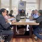 El CPCCS recibió la terna remitida por la Corte Nacional para la designación de un vocal principal y un suplente del Consejo de la Judicatura.