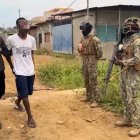 Alias Pan Quemado, señalado como presunto líder del grupo de delincuencia organizada Los Lobos