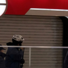 El establecimiento se mantiene cerrado para continuar con las investigaciones.