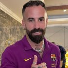 Marc Crosas ex FC Barcelona habló de la Tricolor.