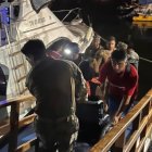 El 19 de marzo, un mes después del naufragio en el que murió el capitán Fausto Lara, se conformó en Galápagos el primer Comité de Seguridad de la Vida Humana en el Mar.