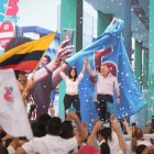 El movimiento Revolución Ciudadana fue suspendido durante 9 meses tras un pedido de Fiscalía.