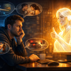 La IA puede validar decisiones incluso cuestionables, lo que, según un estudio, influye en la forma en que las personas juzgan sus propios conflictos.