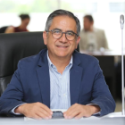 El exalcalde de Quito, Augusto Barrera, se ha volcado a la academia. Pero ha seguido opinando sobre política.