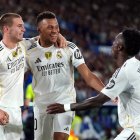 Real Madrid recibe a Getafe en la fecha 26 de LaLiga.