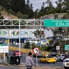 Los transportistas de carga pesada de la provincia del Carchi desistieron de paralizar sus actividades.