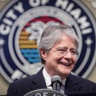 Guillermo Lasso confirmó en un comunicado su asistencia a la transmisión de mando en Chile.