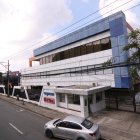 Este es el edificio de la sede principal de GRANASA en Guayaquil.