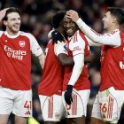 Arsenal es el líder de la Premier League 2025-26.