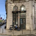 La panadería patriarcal Sâo Roque, cerrada a finales de enero, es el último negocio tradicional que ha desaparecido en Lisboa.