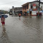 Bajo el agua, así permanecen la mayoría de barrios en Salitre.