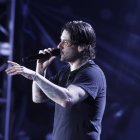 Melendi se presentó en Guayaquil.