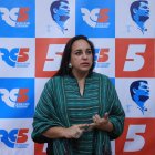 La exdirigente de Alianza PAIS, Gabriela Rivadeneira, fue presidenta de la Asamblea Nacional en el periodo 2013 - 2017. También fue viceprefecta y gobernadora de Imbabura.