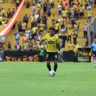 Jonnathan Mina aseguró que no dejará pasar a su hermano Angelo.