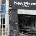 Imagen del local en Urdesa que está vinculado a Conny Garcés.