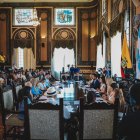 El Concejo Cantonal de Guayaquil aceptó la renuncia de Isabella Altuve durante la sesión de este jueves 5 de marzo.