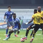Barcelona SC y Emelec se alistan para disputar el primer Clásico del Astillero del 2026.