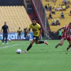 Joao Rojas es el encargado de manejar el ataque de Barcelona SC.