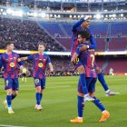 El Barça goleó 4-0 al Athletic la última vez que lo enfrentó en LaLiga española.