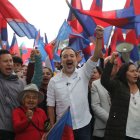 El alcalde de Quito, Pabel Muñoz, demandó la inconstitucionalidad de la reforma al Cootad.