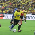 Darío Benedetto, delantero de Barcelona SC.