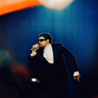 Bad Bunny hizo su debut en Asia el 7 de marzo de 2026.