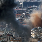 Human Rights Watch (HRW) acusó al Ejército israelí de cometer crímenes de guerra tras utilizar municiones de fósforo blanco.