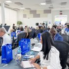 Samborondón. La Asamblea Nacional sesionó en la Universidad Ecotec, el miércoles 10 de marzo; los legisladores rechazan el accionar del titular del organismo.