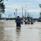 Las intensas lluvias que afectan a Ecuador provocaron la muerte de tres personas entre el lunes 9 de marzo y martes 10 de marzo del 2026.