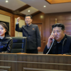 Corea del Norte, Kim Jong-un, misiles de crucero, Kim Ju-ae, tensión regional