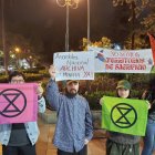 Representantes de comunidades de seis provincias denuncian impactos de proyectos mineros