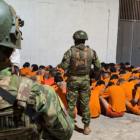 La Ley para el Fortalecimiento del Sistema Penitenciario plantea que las personas privadas de libertad trabajen dentro de los centros carcelarios.