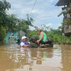 Los desbordamientos de ríos se han convertido en uno de los impactos más recurrentes del invierno en Ecuador.