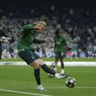 Erling Haaland, delantero del Manchester City.