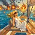 Aviso: mi plan de escape tiene derechos de autor