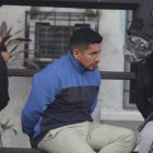 Danny Naula, alias Odín, es considerado un objetivo de alto valor para la Policía