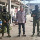 Un ciudadano fue aprehendido durante una operación militar ejecutada en la Hacienda La Clementina