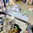 Un operativo ejecutado de forma simultánea en Pichincha, Imbabura y Manabí dejó como resultado la detención de diez personas