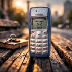 El Nokia 1100, el celular más vendido de la historia, vuelve a ser tendencia en 2026 como símbolo de simplicidad, resistencia y desconexión digital frente a la era de los smartphones.