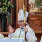Monseñor Krzysztof Kudławiec, obispo de la diócesis de Daule presidirá la procesión