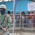 Lafattoria dominaba el servicio de alimentación en las cárceles de Ecuador.