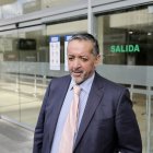 Ramiro García lidera la defensa del alcalde de Guayaquil, Aquiles Álvarez.