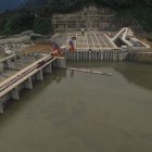 La generación de energía eléctrica en Ecuador depende, principalmente, de la disponibilida de agua en las hidroeléctricas.