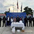 El operativo permitió desarticular una presunta organización dedicada a la importación y comercialización ilegal de medicamento.