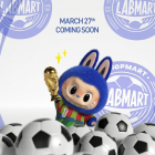 Modelo del Labubu anunciado.