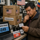 La medida excluye expresamente la ropa usada y los vehículos de segunda mano.
